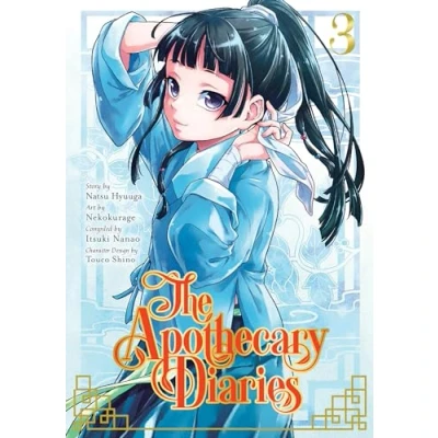 Afbeelding van The Apothecary Diaries 03 (Manga)