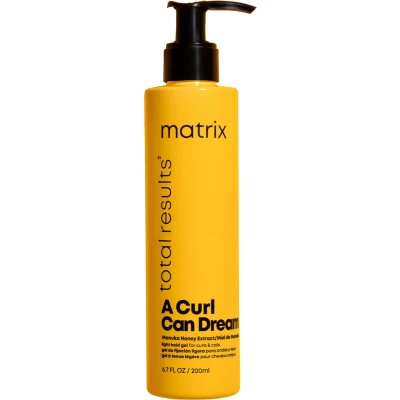 Afbeelding van Matrix A Curl Can Dream Gel voor Krullend Haar 200 ml