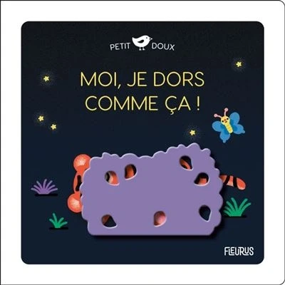 Image de Moi, je dors comme ça !