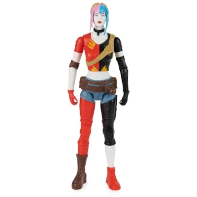 Afbeelding van DC Batman Harley Quinn actiefiguur 30 cm