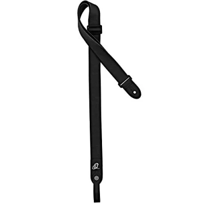 Image de Ortéga OSVU BK Sangle Ukulele Vegan Noir