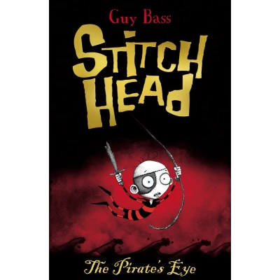 Afbeelding van Stitch Head &amp; Pirates Eye