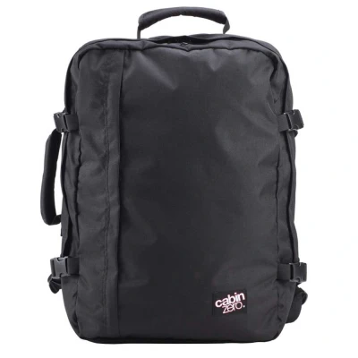 Afbeelding van CabinZero Classic 44L Ultra Light Cabin Bag absolute black Weekendtas