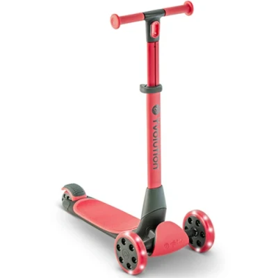 Afbeelding van Yvolution kinderstep y glider nua rood