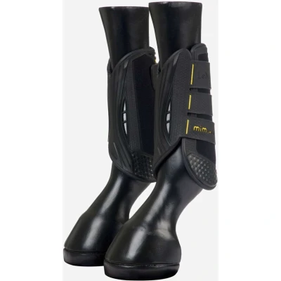 Afbeelding van LeMieux Beenbeschermers MIMsafe XC Front Zwart