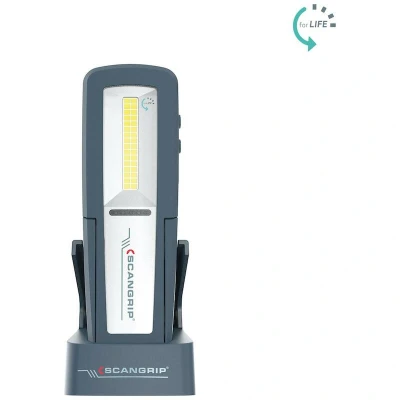 Afbeelding van Leipold Doehle 03.6208 UNIFORM Werklamp LED 500 lm