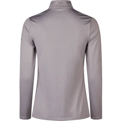 Afbeelding van Pikeur Zip Shirt 6284 Selection Cloud Lilac 40