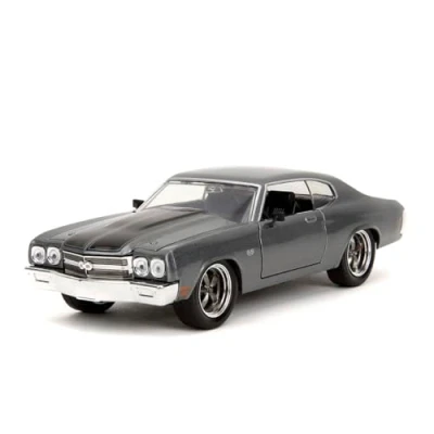 Afbeelding van Jada Toys Fast &amp; Furious Diecast Model 1/24 1970 Chevrolet Vehicles
