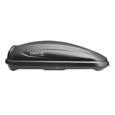 Afbeelding van Hapro Traxer 4.6 Anthracite