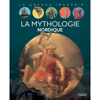 Afbeelding van LA MYTHOLOGIE NORDIQUE