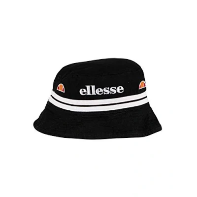 Afbeelding van Ellesse Lorenzo Bucket HAT Unisex Hoed, Maat: One Size, Black