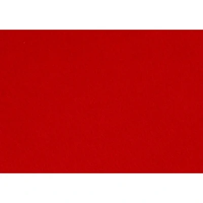 Afbeelding van Hobbyvilt Rood 21 x 30 cm 10 vel