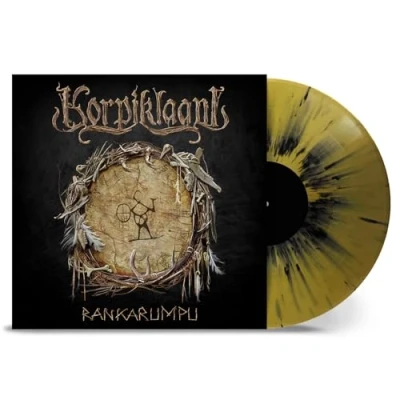 Afbeelding van Korpiklaani Rankarumpu (LP)