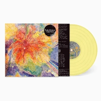Afbeelding van Tess Parks Pomegranate (LP)
