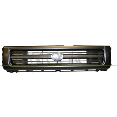 Afbeelding van PRASCO TY8122011 Grille Auto Voor Met grondlaag Zilver