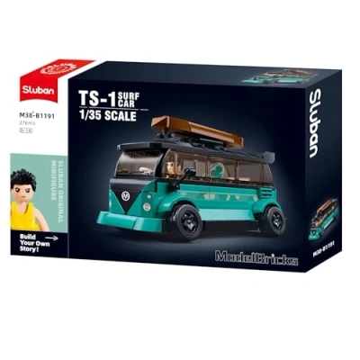 Afbeelding van Sluban Surf Auto