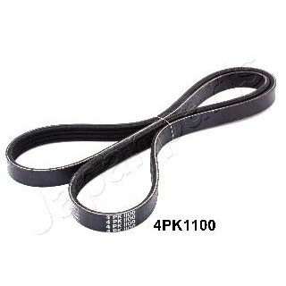 Afbeelding van JAPANPARTS DV 4PK1100 Multiriem 1100mm 4 NISSAN: ALMERA 1, 1 Hatchback