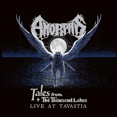 Afbeelding van Amorphis Tales From the Thousand Lakes (2 LPs)
