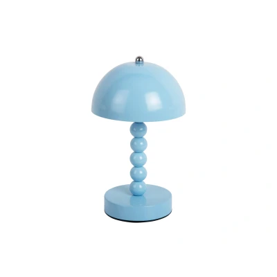 Afbeelding van Leitmotiv Tafellamp Bubbles Zachtblauw