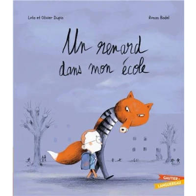 Image de Un renard dans mon école