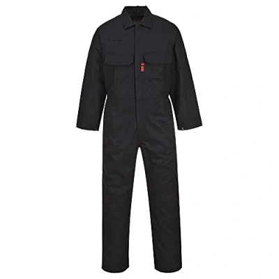 Afbeelding van BizWeld Boilersuit, colorBlack talla 4XL