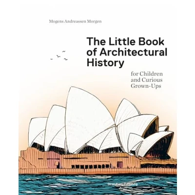 Afbeelding van The Little Book of Architectural History