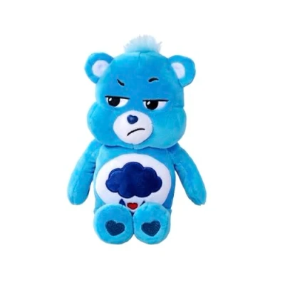 Afbeelding van Simba Care Bears 6305878018 teddybeer, blauw, 23 cm