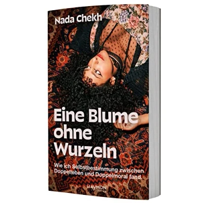 Afbeelding van Eine Blume ohne Wurzeln