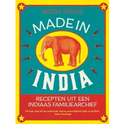Afbeelding van Made in India
