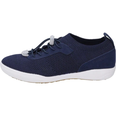 Afbeelding van Josef Seibel SINA Sneakers laag, Dames, Maat: 38, Blau Textiel