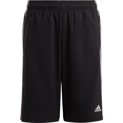 Afbeelding van adidas Performance Unisex Korte broeken voor kinderen, Maat: 176, Black/white