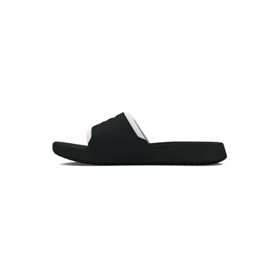 Afbeelding van Under Armour Ignite Select Badslippers, Dames, Maat: 44,5, Black= Schoenen