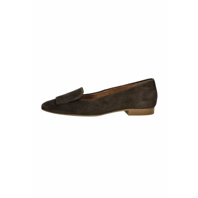 Afbeelding van Paul Green Ballerina&#039;s, Dames, Maat: 37, Samtziege moro Leer
