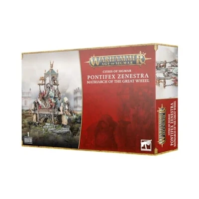 Afbeelding van Venestra: Matriarch Of The Great Wheel