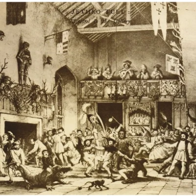 Afbeelding van Minstrel In The Gallery
