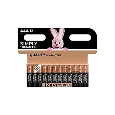 Afbeelding van DU SIMPLY AAA 12 PACK OBELIX