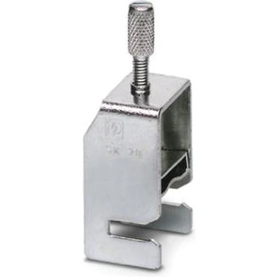 Afbeelding van Phoenix Contact 3025189 Schermaansluitklem Geschikt voor: Schermaansluiting Zilver 1 stuk(s)