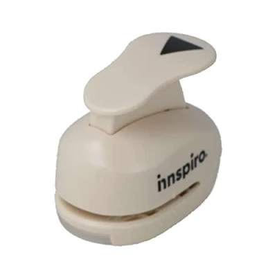 Afbeelding van INNSPIRO Figuurvormer Eva Foam Punch driehoek 25 mm.