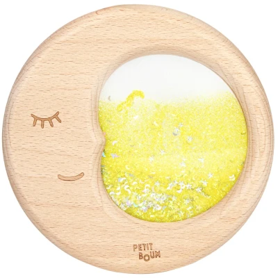 Afbeelding van Petit Boum Sensorische Maan Glow in the Dark