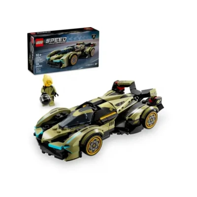 Afbeelding van LEGO® SPEED CHAMPIONS 76923 Lamborghini Lambo V12 GT supersportwagen