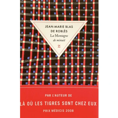 Afbeelding van La montagne de minuit