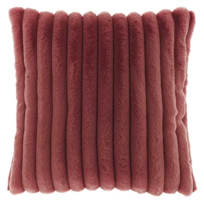 Afbeelding van Unique Living Sierkussen Peppe Marsala 45x45cm
