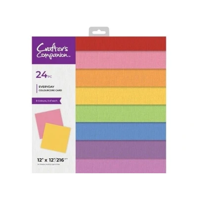 Afbeelding van CC Colour Core Paperpad 30x30 cm Rainbow