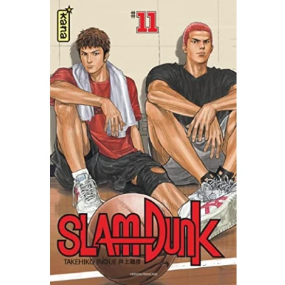Afbeelding van SLAM DUNK Tome 11