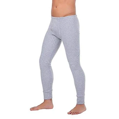 Afbeelding van BestSale247 heren thermo onderkleding sche lang, grijs.