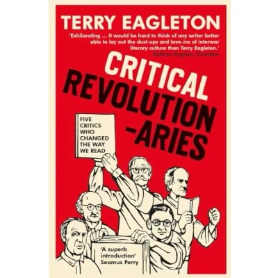 Afbeelding van Critical Revolutionaries