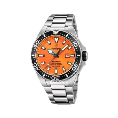 Afbeelding van Festina Diver F20663/4 Herenhorloge Ø 45 MM