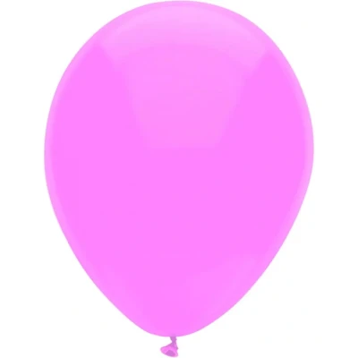 Afbeelding van Ballon roze 10 stuks
