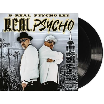 Afbeelding van Real Psycho Deluxe Edition