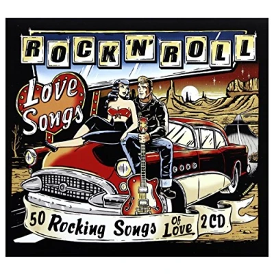 Afbeelding van Rock N Roll Love Songs